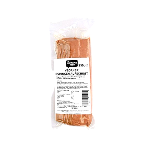 Bacon Lonchas jamon vantastic food 250gr